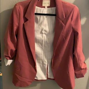 Silence + Noise Blazer